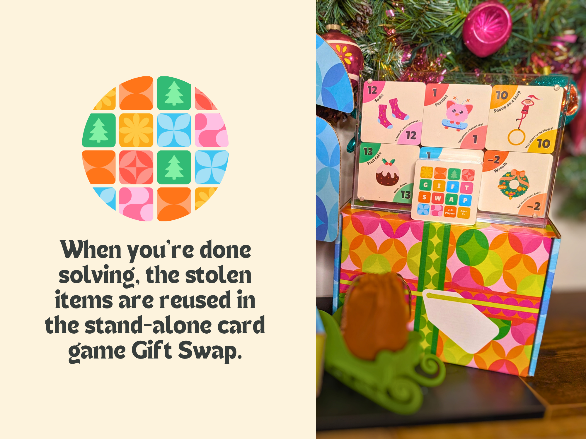 The Binch Who GAVE BACK Christmas - Image 10