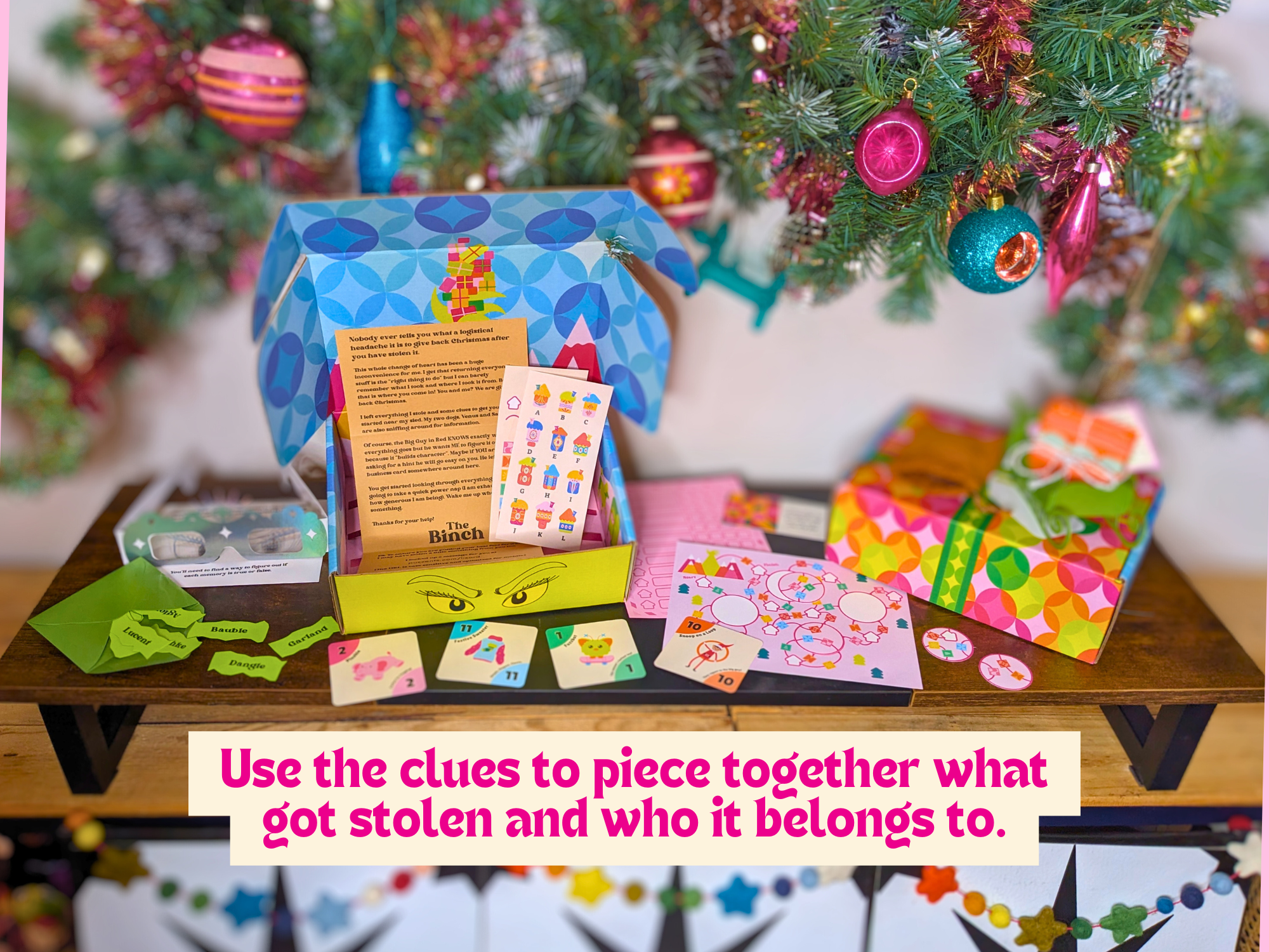 The Binch Who GAVE BACK Christmas - Image 6